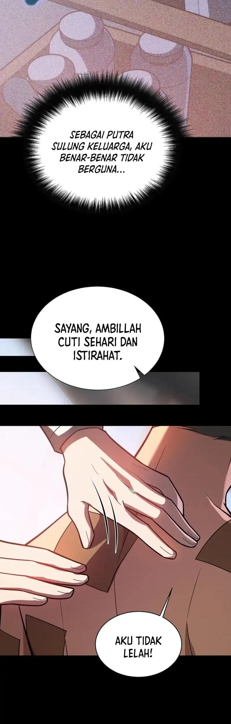 Dream Cycle Reincarnation: I Became the Supreme Martial God Chapter 1 Gambar 40