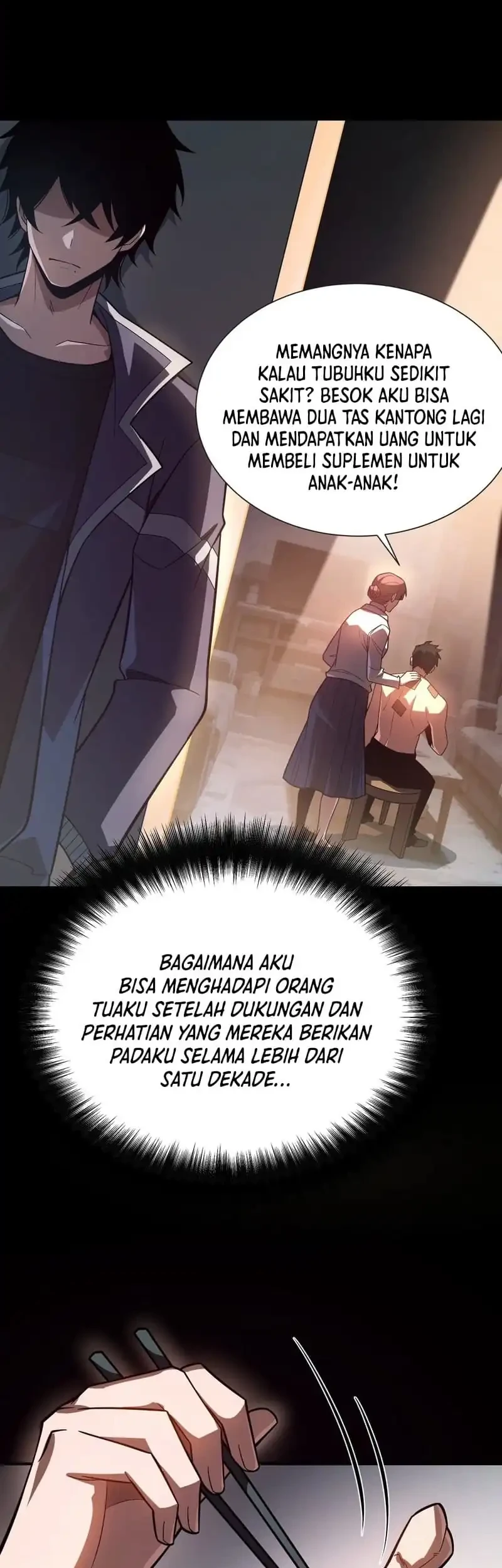 Dream Cycle Reincarnation: I Became the Supreme Martial God Chapter 1 Gambar 41
