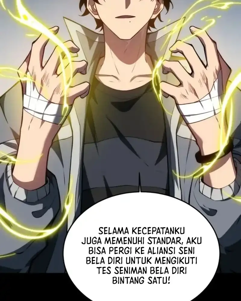 Dream Cycle Reincarnation: I Became the Supreme Martial God Chapter 2 Gambar 30