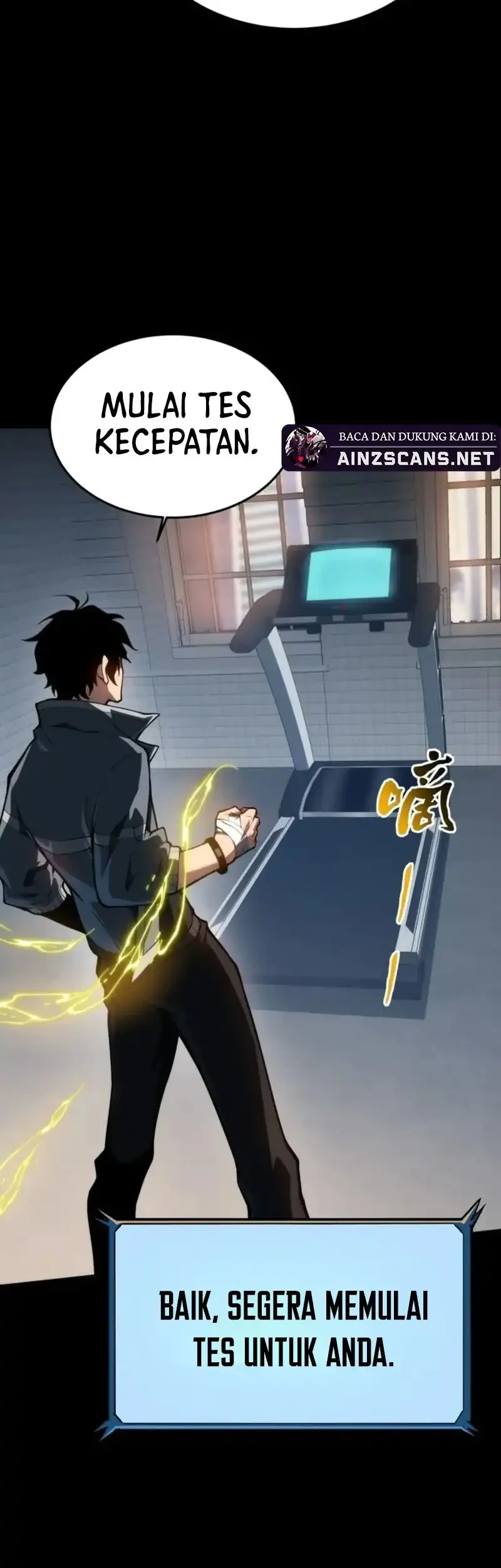 Dream Cycle Reincarnation: I Became the Supreme Martial God Chapter 2 Gambar 31