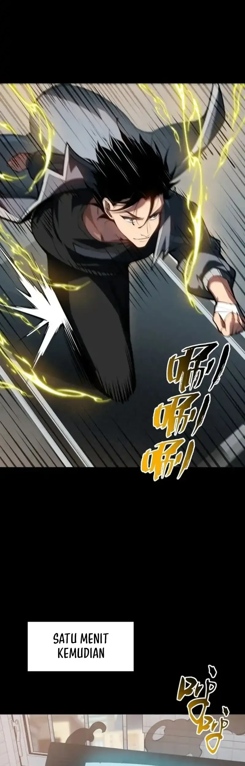 Dream Cycle Reincarnation: I Became the Supreme Martial God Chapter 2 Gambar 32