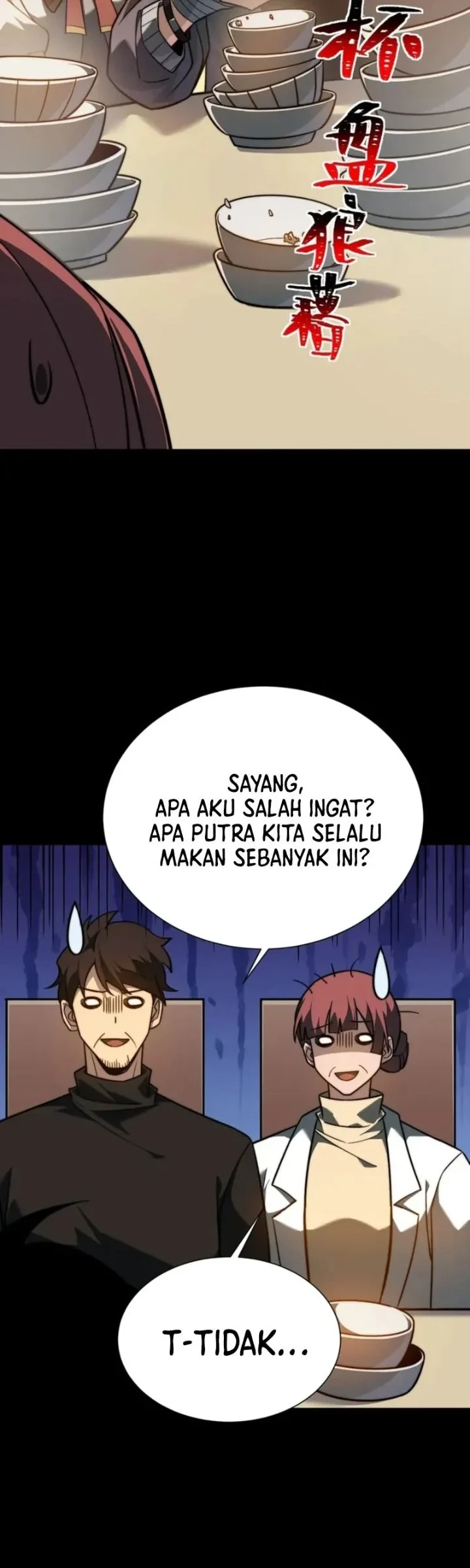 Dream Cycle Reincarnation: I Became the Supreme Martial God Chapter 3 Gambar 24