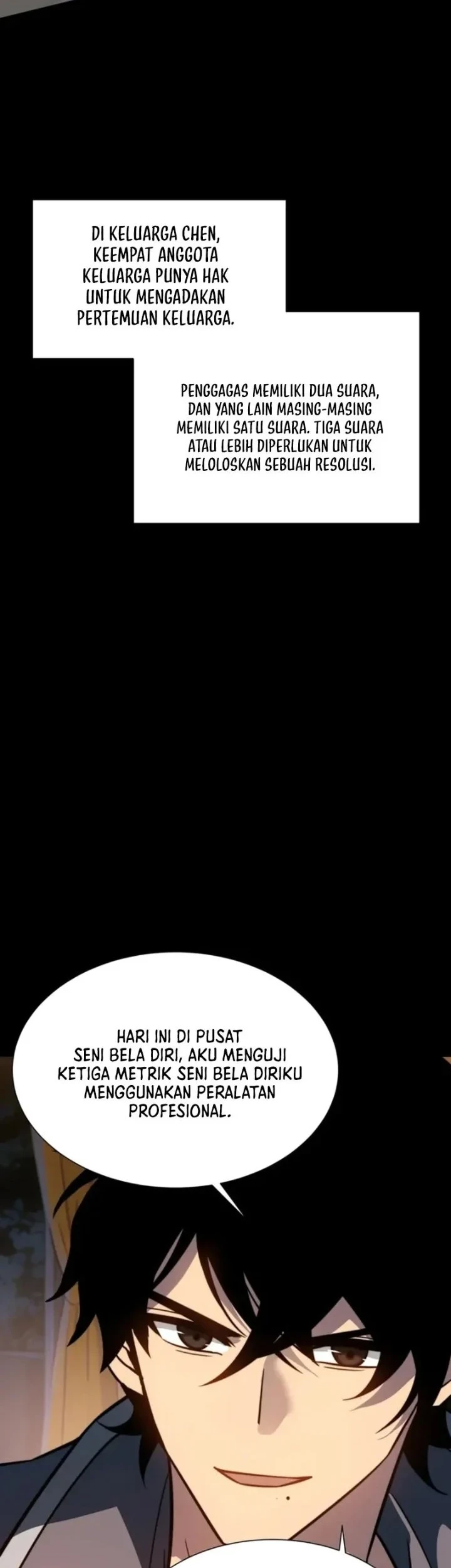 Dream Cycle Reincarnation: I Became the Supreme Martial God Chapter 3 Gambar 26