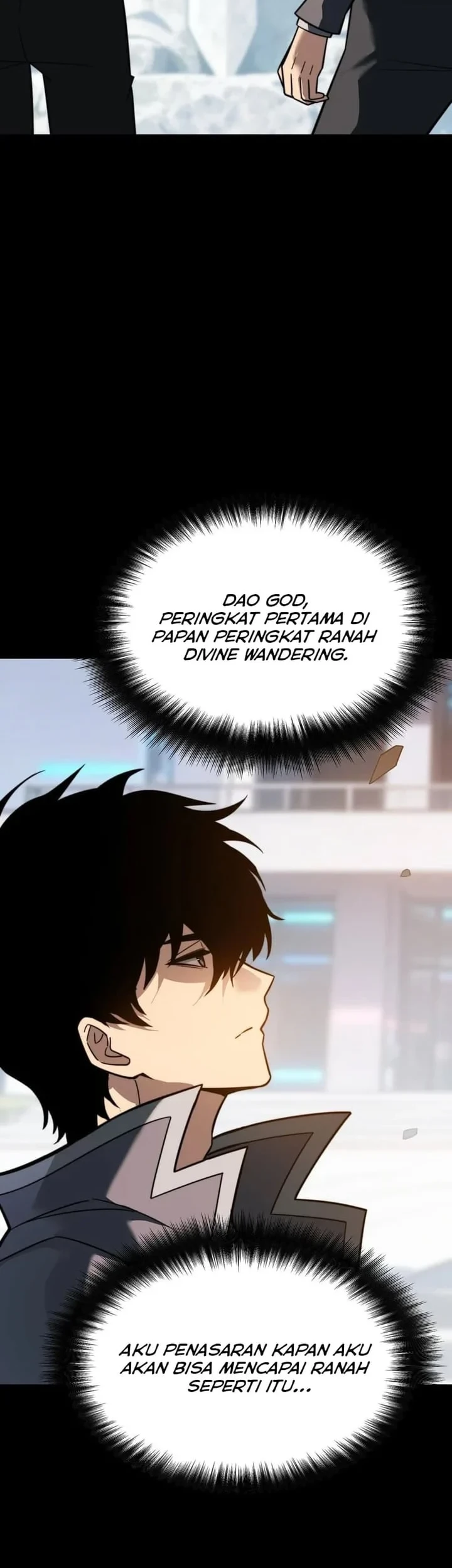 Dream Cycle Reincarnation: I Became the Supreme Martial God Chapter 4 Gambar 26