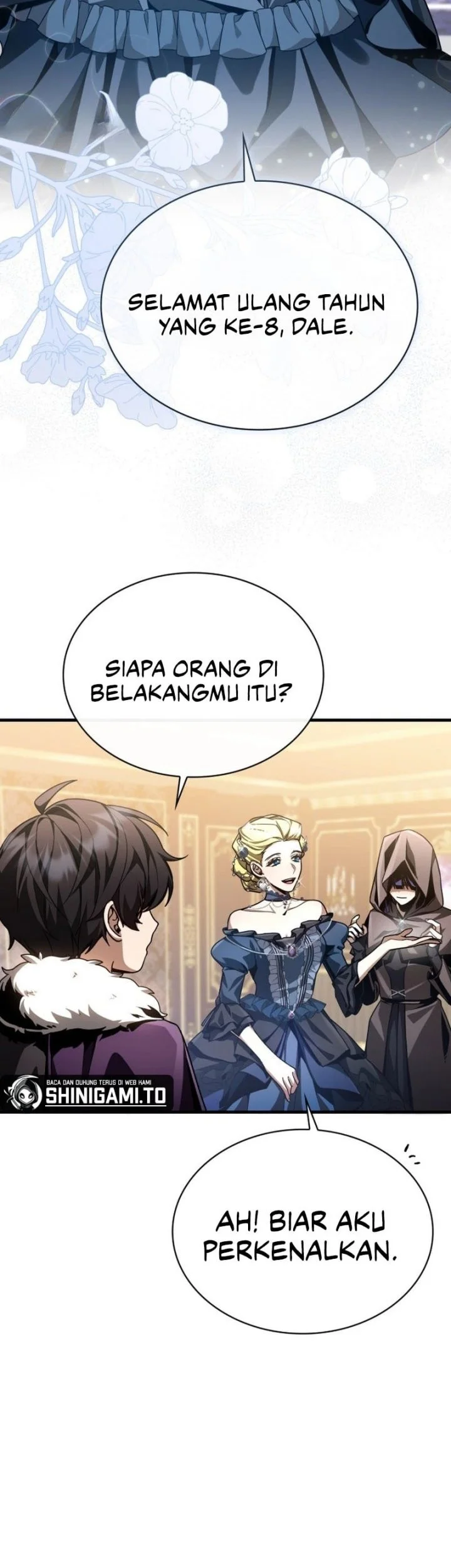 Dukedom’s Legendary Prodigy Chapter 2 Gambar 34