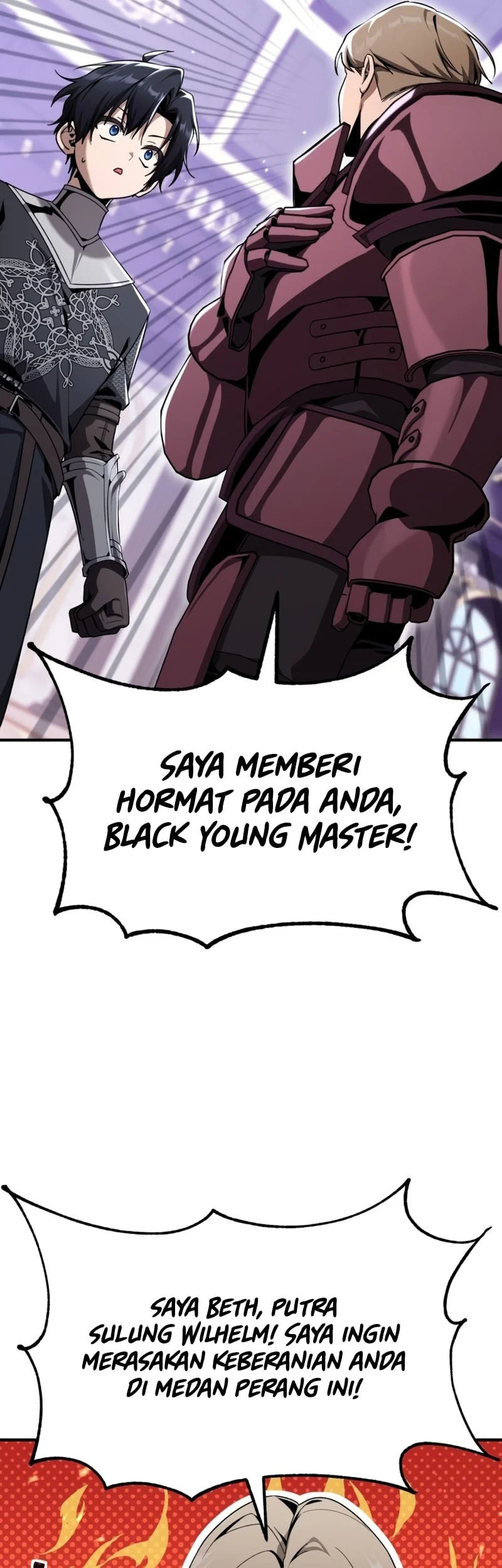 Dukedom’s Legendary Prodigy Chapter 32 Gambar 30