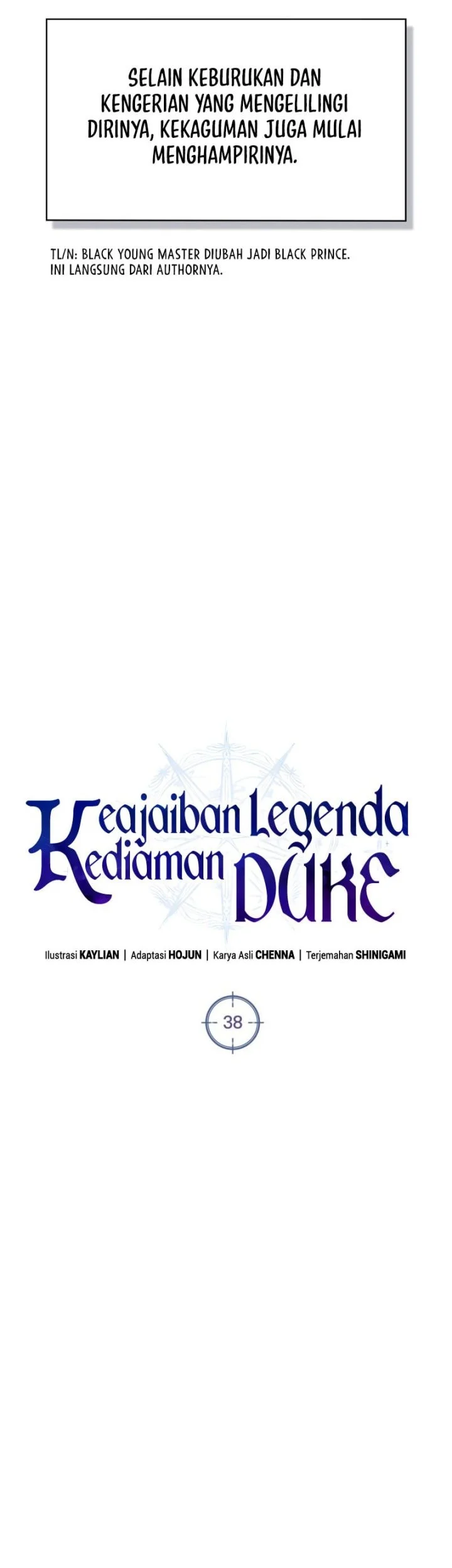 Dukedom’s Legendary Prodigy Chapter 38 Gambar 32