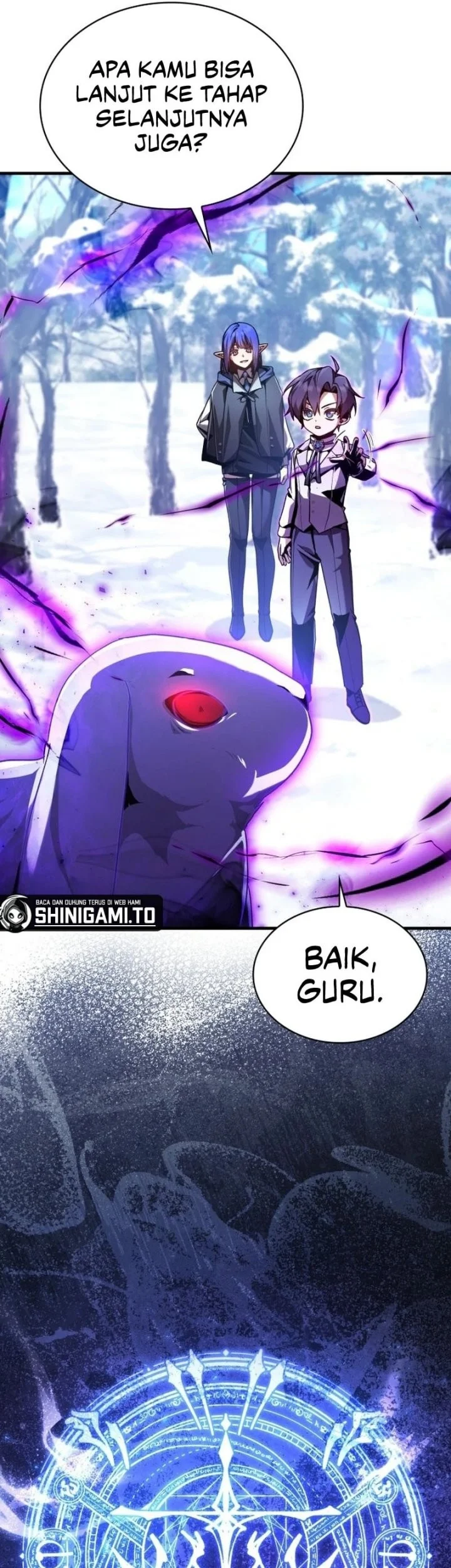 Dukedom’s Legendary Prodigy Chapter 4 Gambar 27