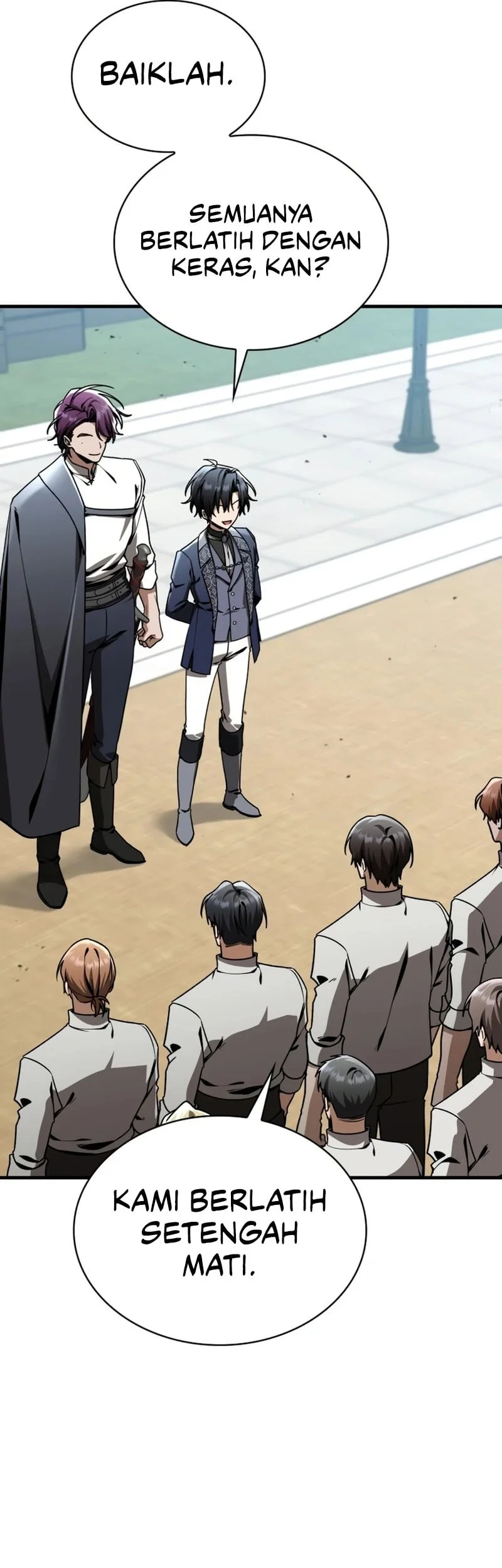 Dukedom’s Legendary Prodigy Chapter 47 Gambar 30