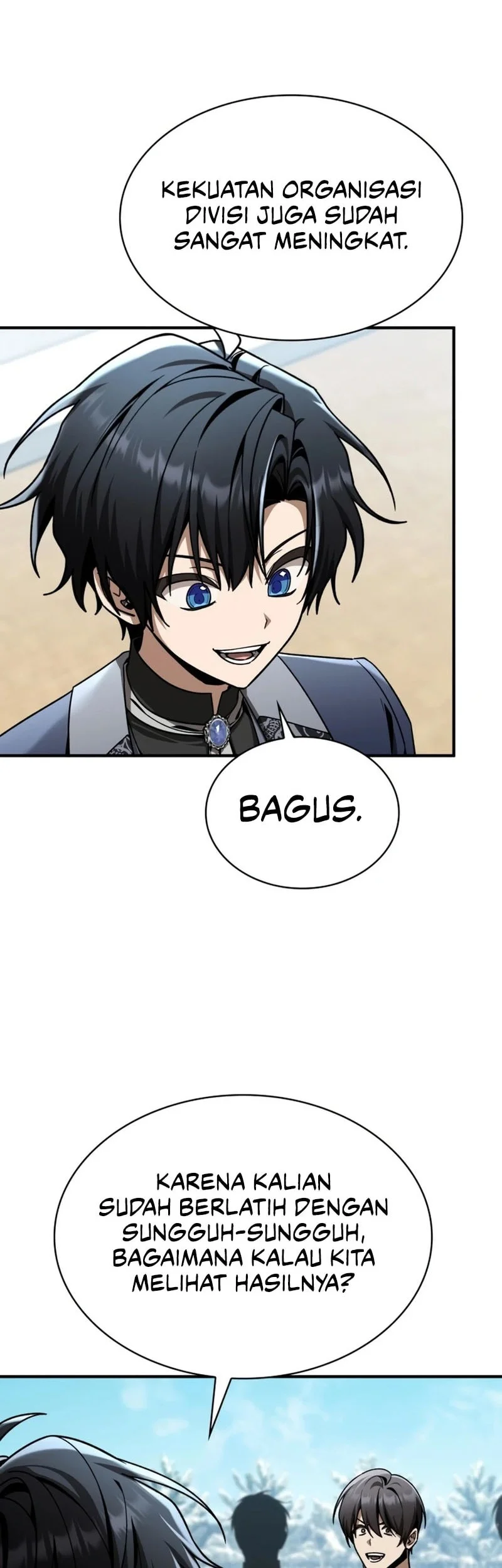 Dukedom’s Legendary Prodigy Chapter 47 Gambar 31