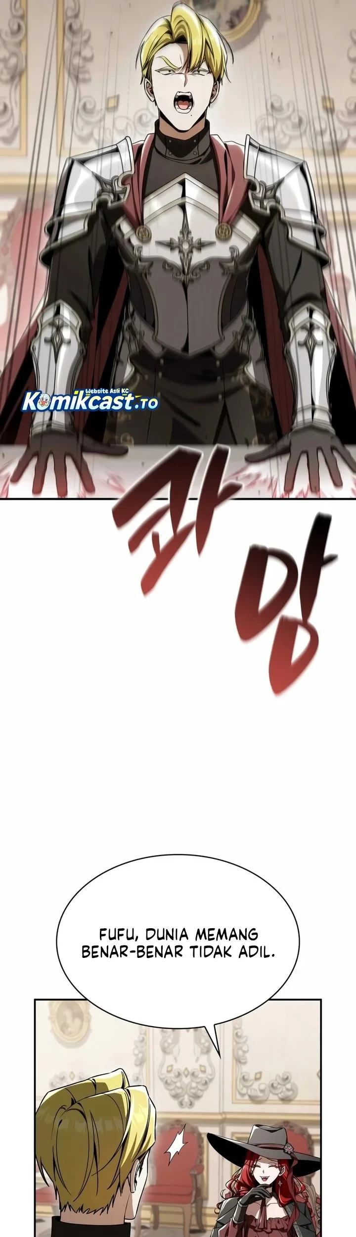 Dukedom’s Legendary Prodigy Chapter 59 Gambar 35
