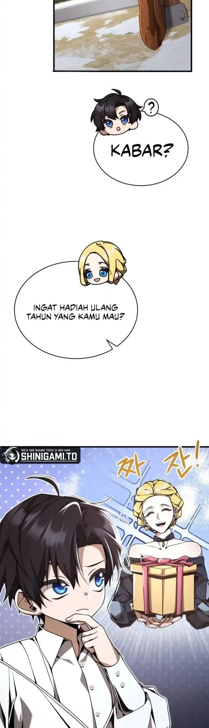 Dukedom’s Legendary Prodigy Chapter 6 Gambar 27