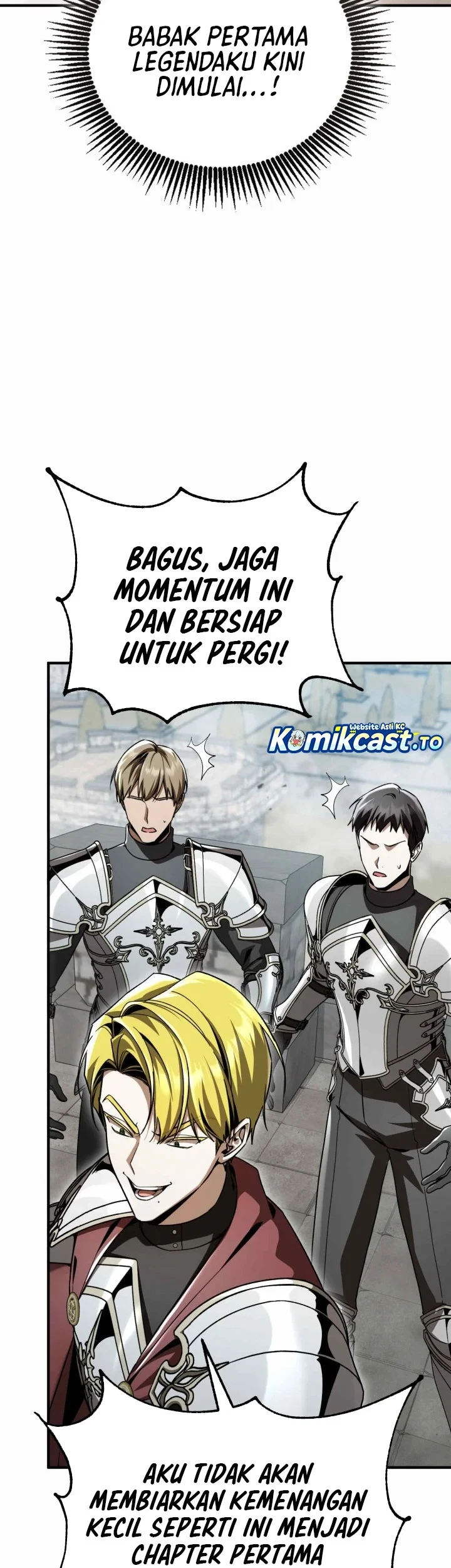 Dukedom’s Legendary Prodigy Chapter 60 Gambar 32