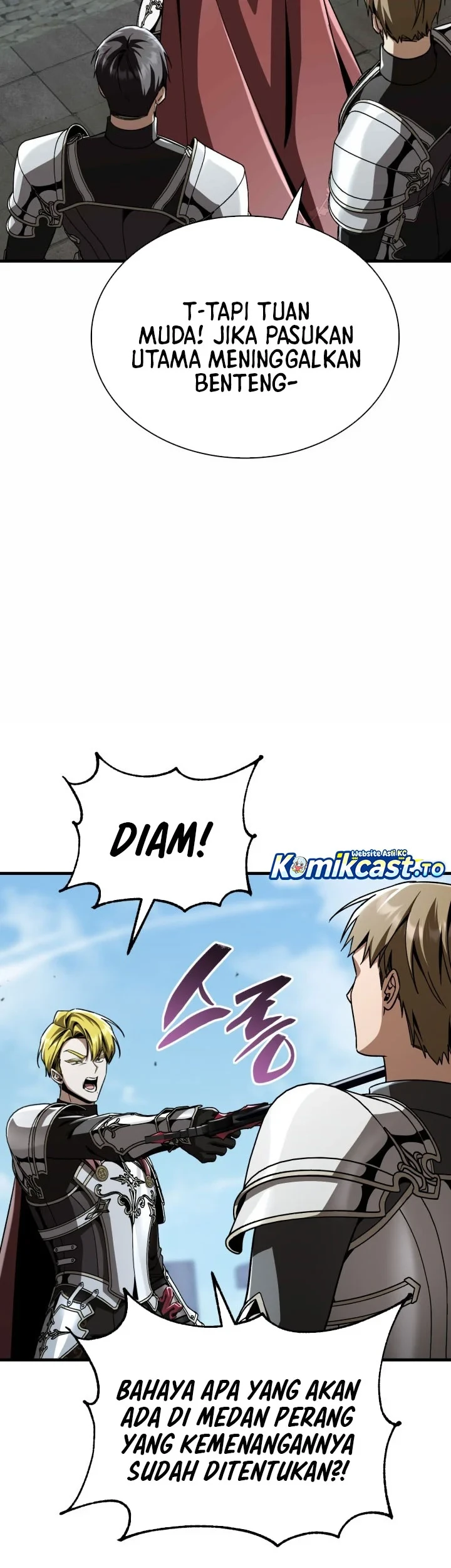 Dukedom’s Legendary Prodigy Chapter 60 Gambar 34