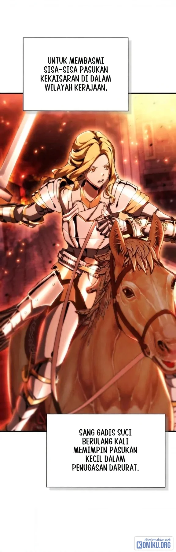 Dukedom’s Legendary Prodigy Chapter 65 Gambar 38