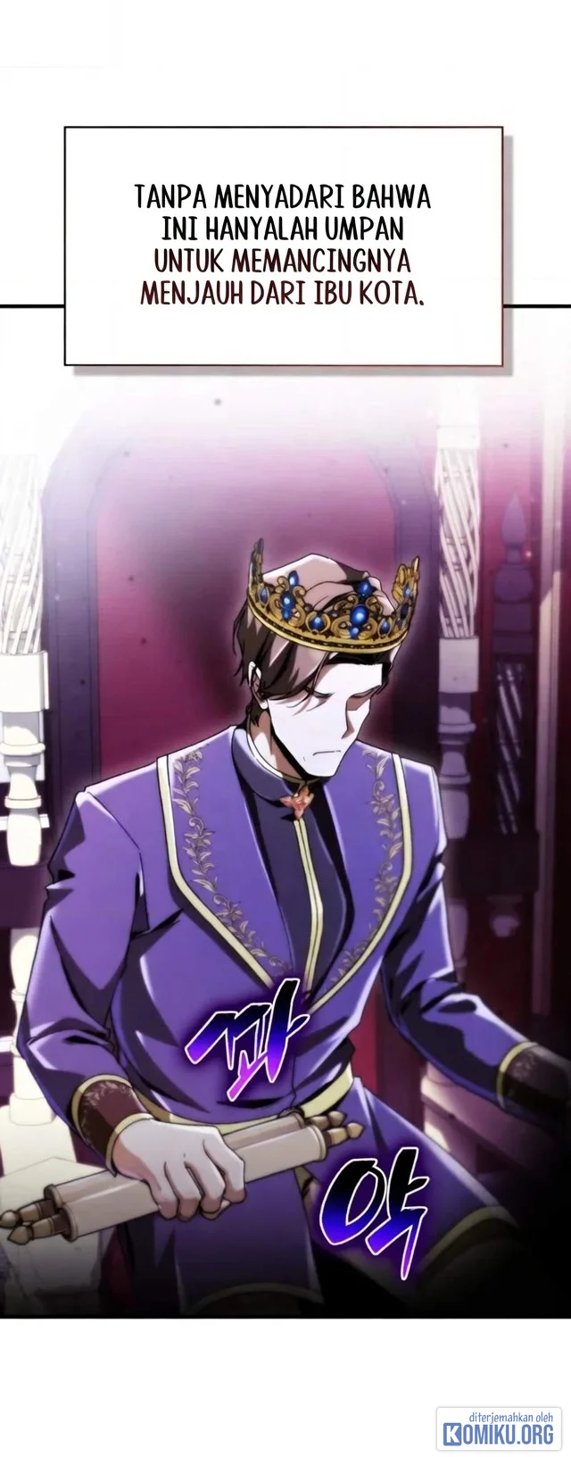 Dukedom’s Legendary Prodigy Chapter 65 Gambar 39