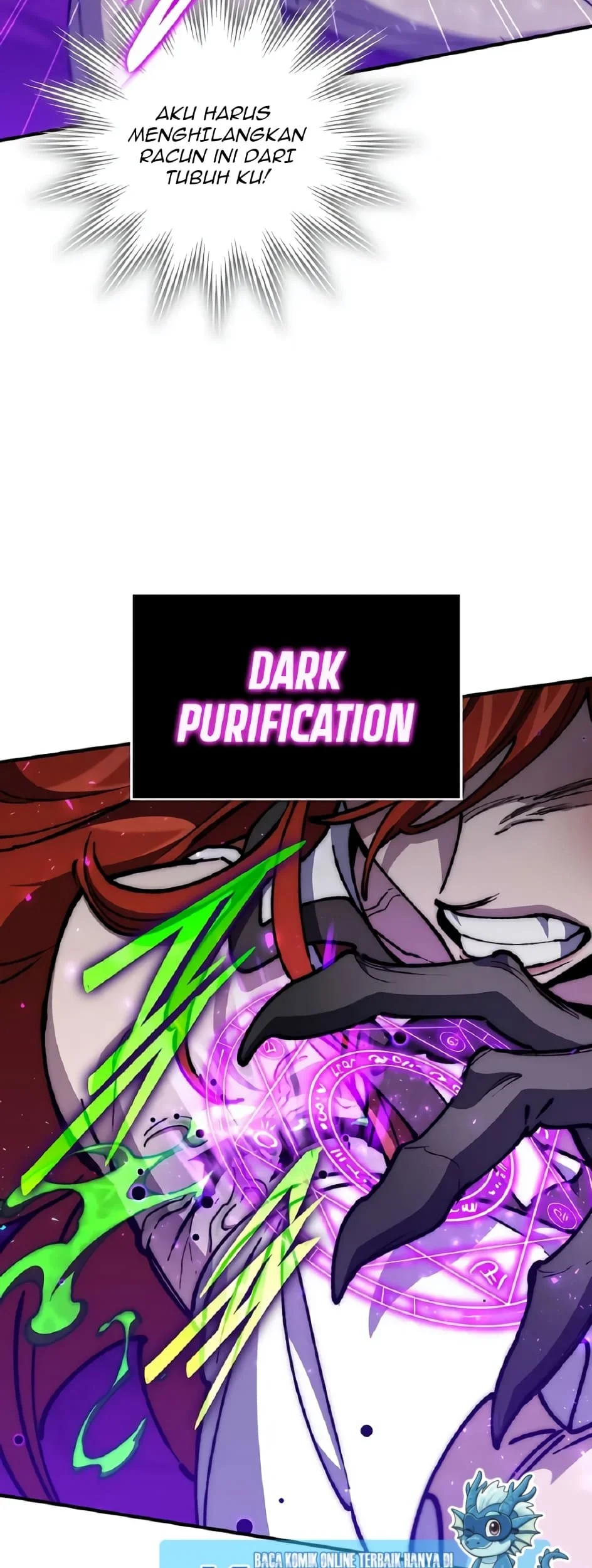 Dungeon Architect Chapter 61 Gambar 25