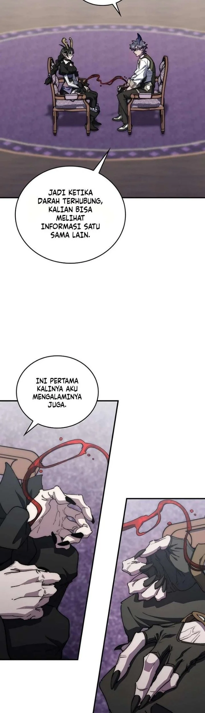Dungeon Architect Chapter 66 Gambar 23