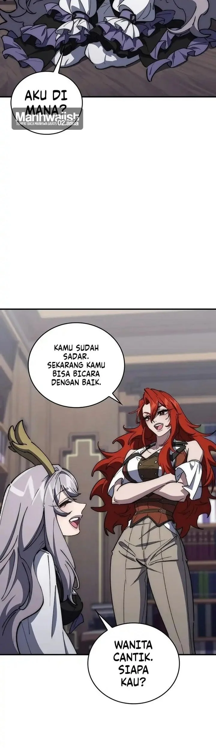 Dungeon Architect Chapter 67 Gambar 23