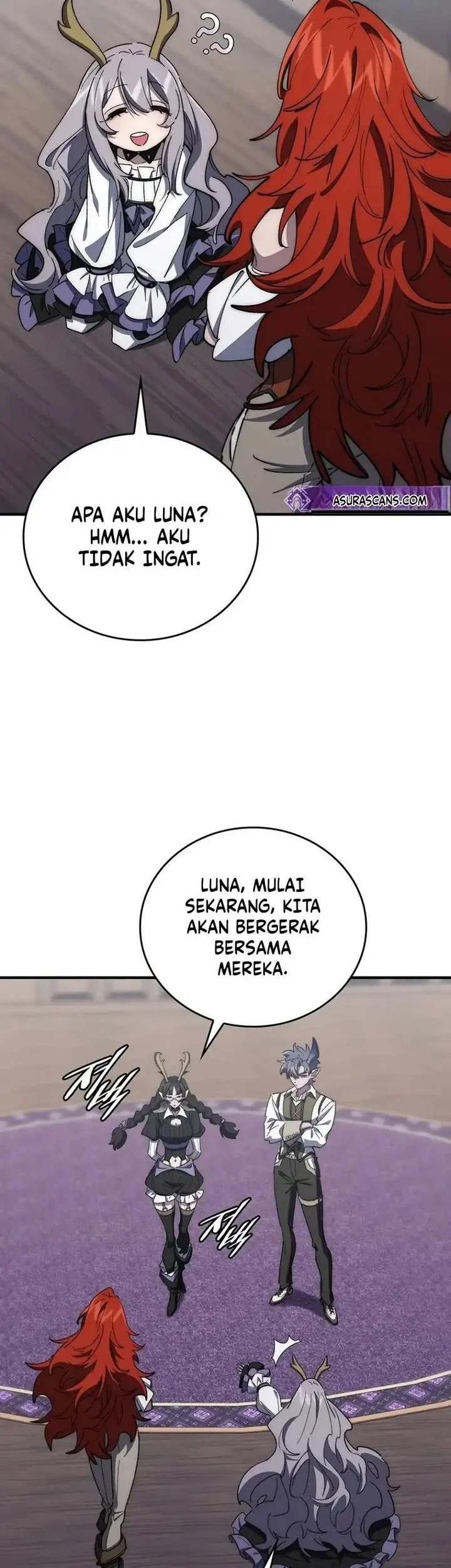 Dungeon Architect Chapter 67 Gambar 25