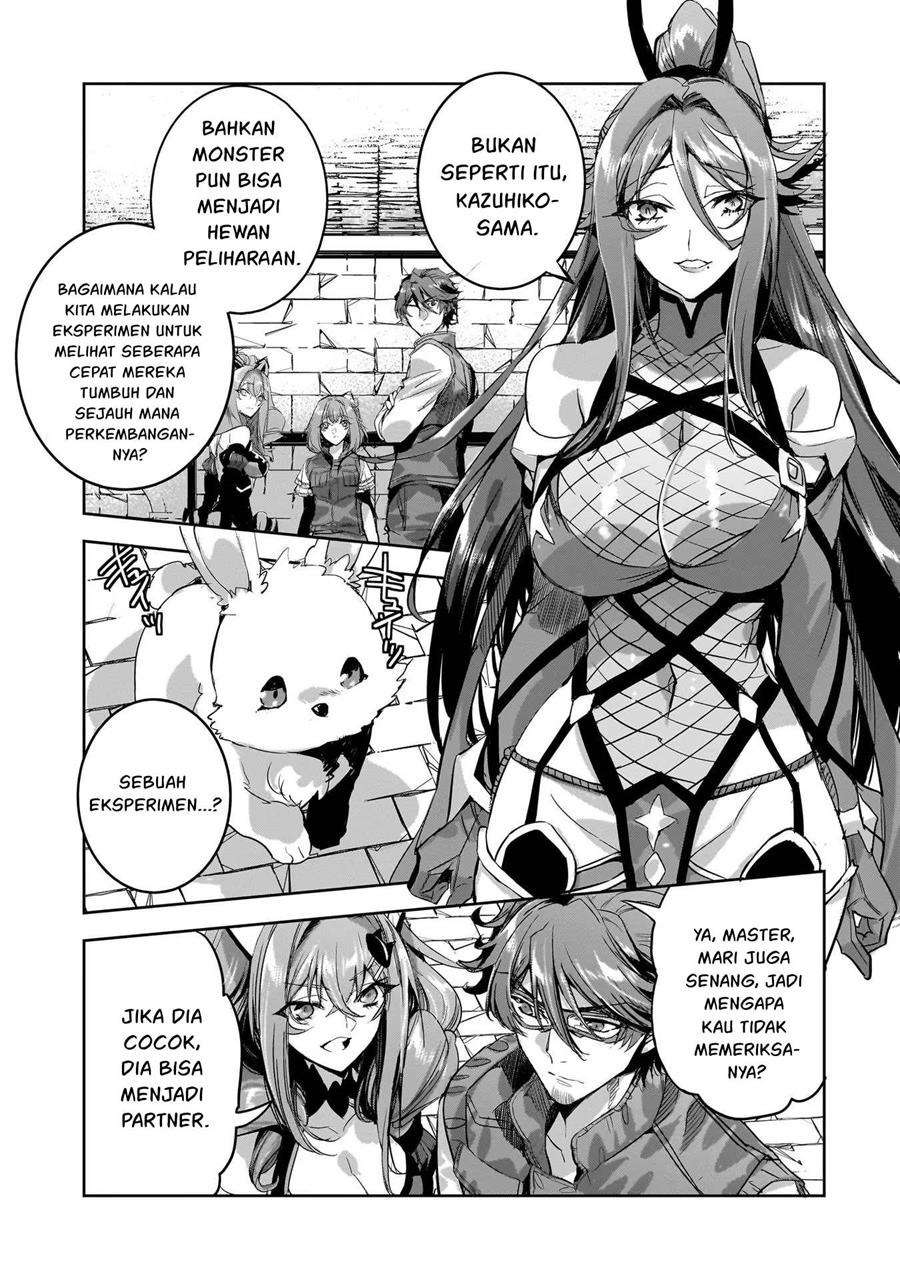 Dungeon Busters Chapter 12 halaman 13