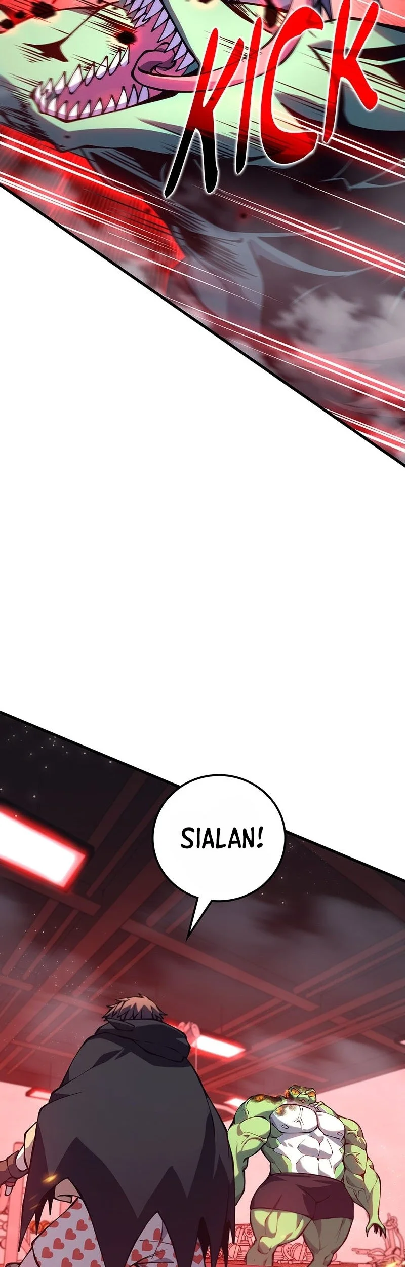 Dungeon Crawler Carl Chapter 22 Gambar 27
