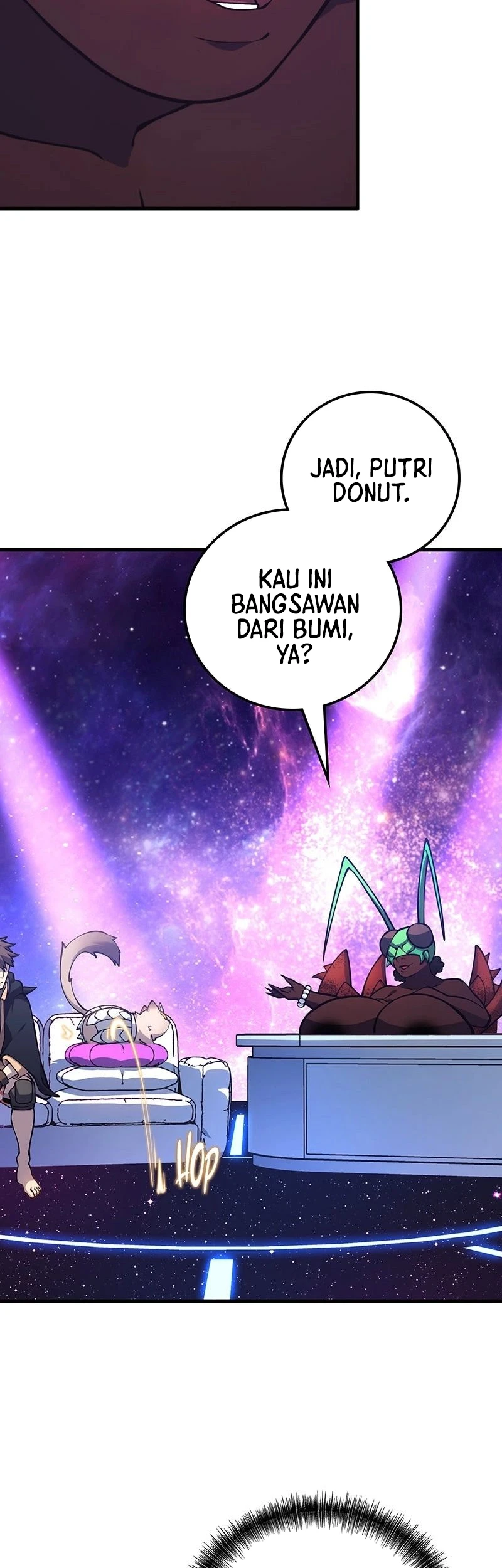 Dungeon Crawler Carl Chapter 31 Gambar 30