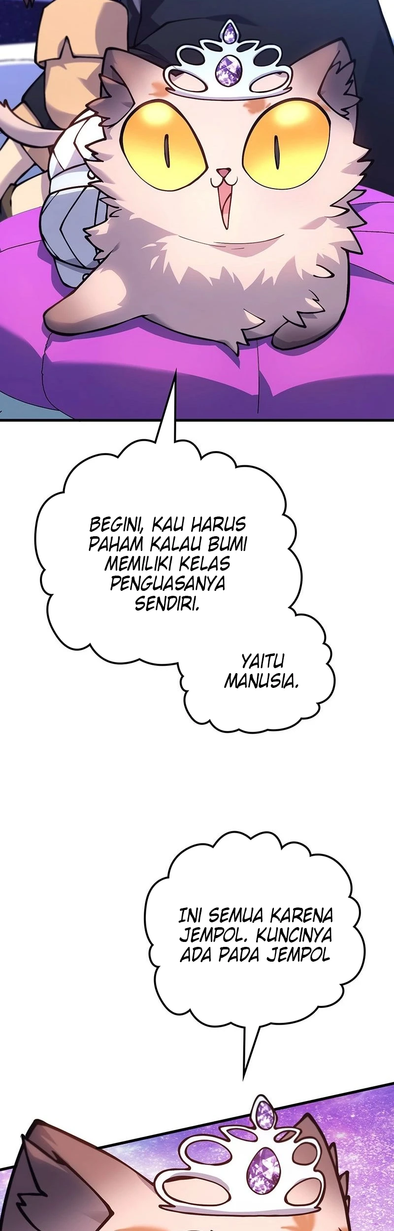 Dungeon Crawler Carl Chapter 31 Gambar 33