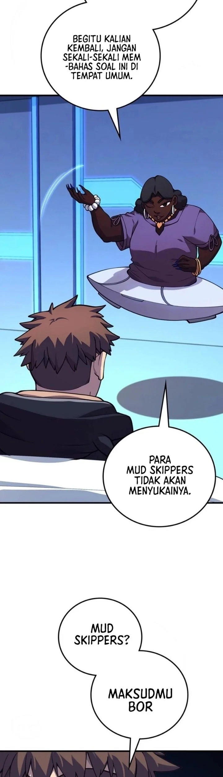 Dungeon Crawler Carl Chapter 32 Gambar 27