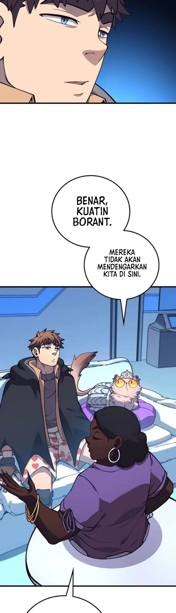 Dungeon Crawler Carl Chapter 32 Gambar 28