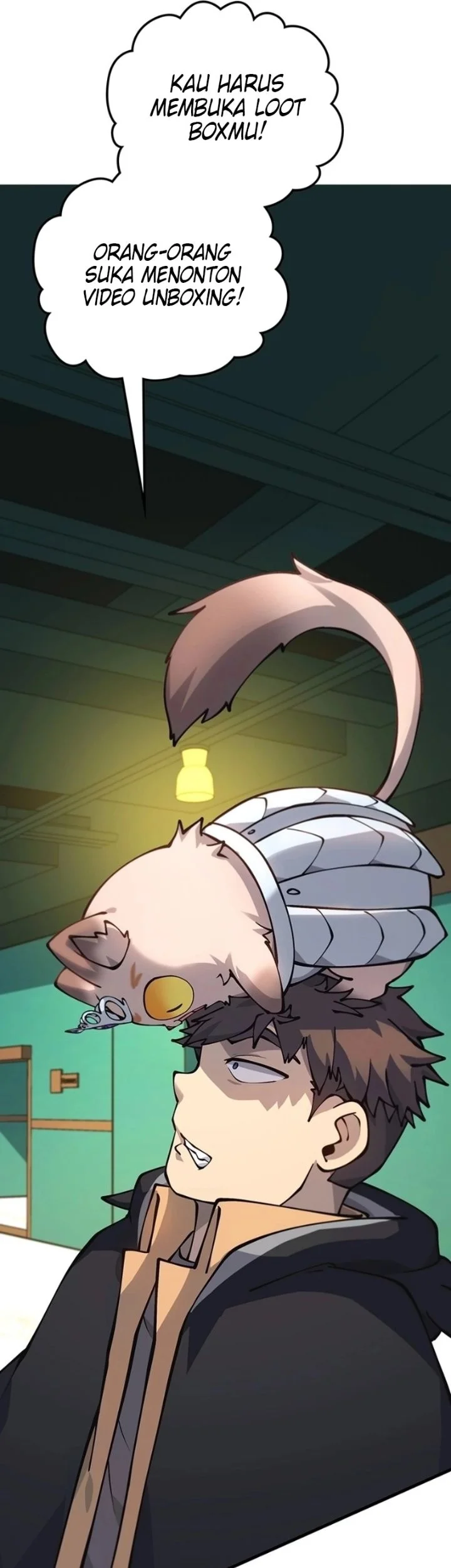 Dungeon Crawler Carl Chapter 34 Gambar 29
