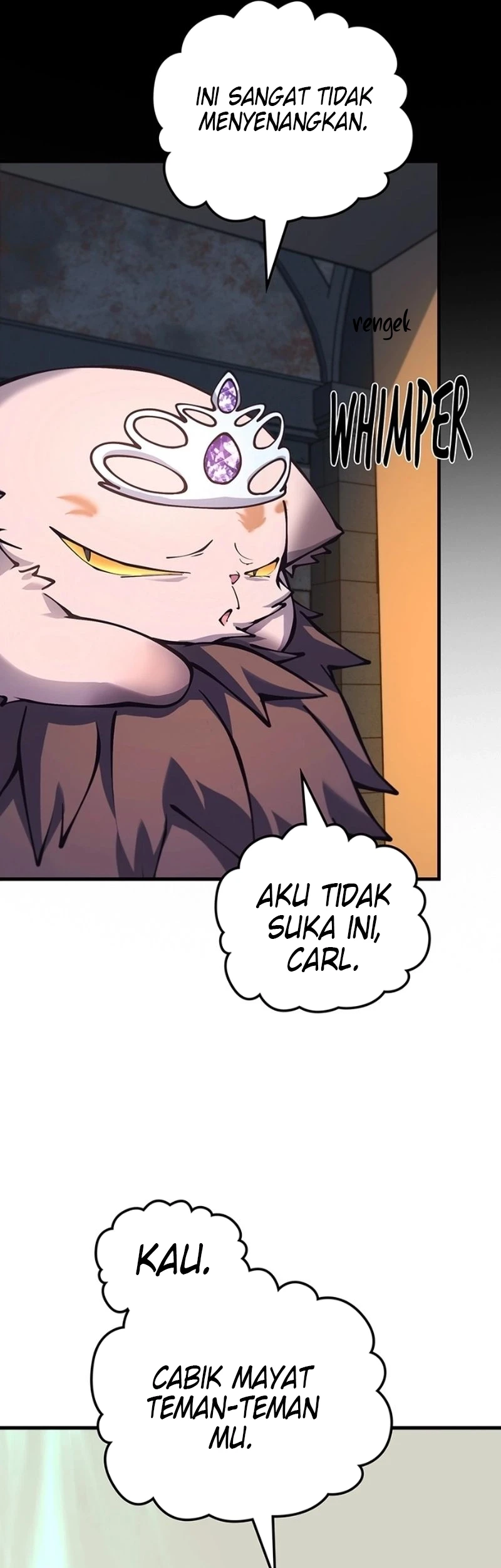 Dungeon Crawler Carl Chapter 35 Gambar 26