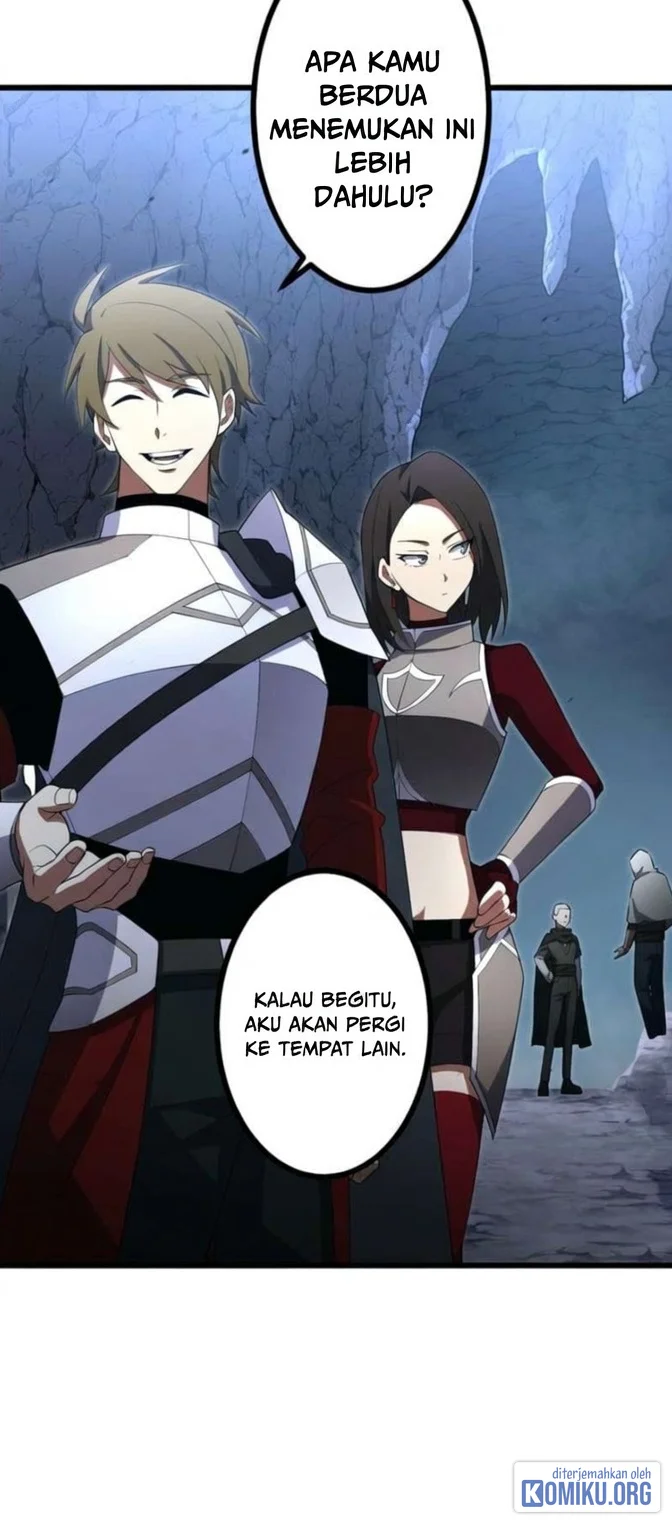 Dungeon Games: The Ex-Corporate Slave Dominates With the Ultimate Job “Trickster” Chapter 12 Gambar 43