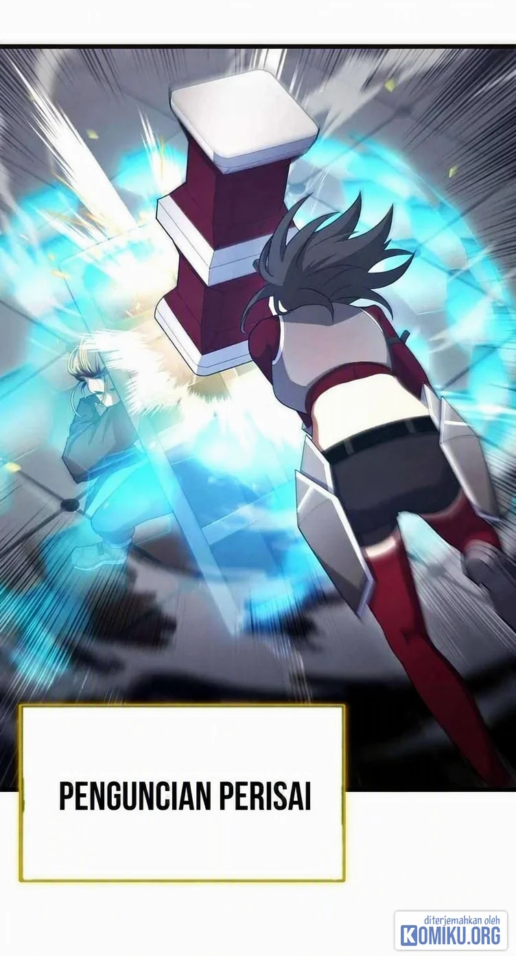 Dungeon Games: The Ex-Corporate Slave Dominates With the Ultimate Job “Trickster” Chapter 15 Gambar 47