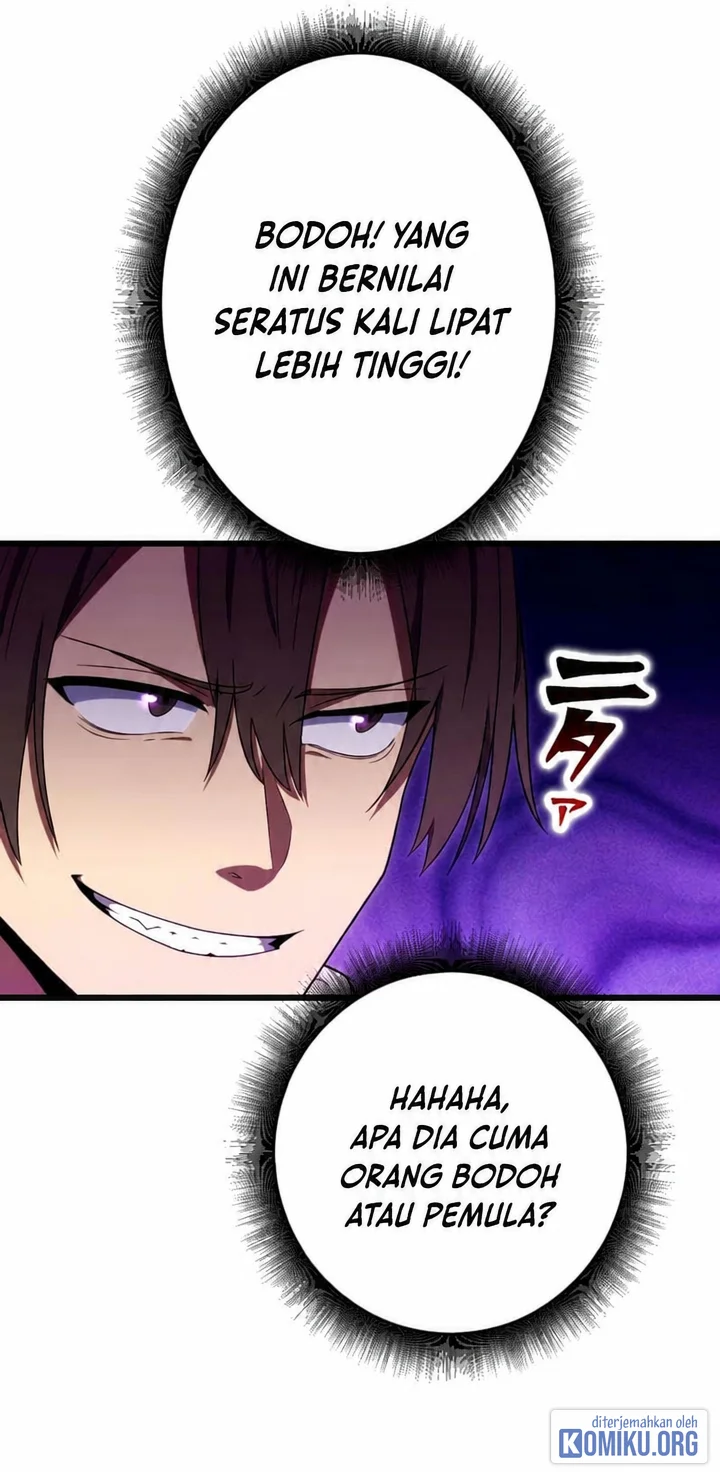 Dungeon Games: The Ex-Corporate Slave Dominates With the Ultimate Job “Trickster” Chapter 16 Gambar 60