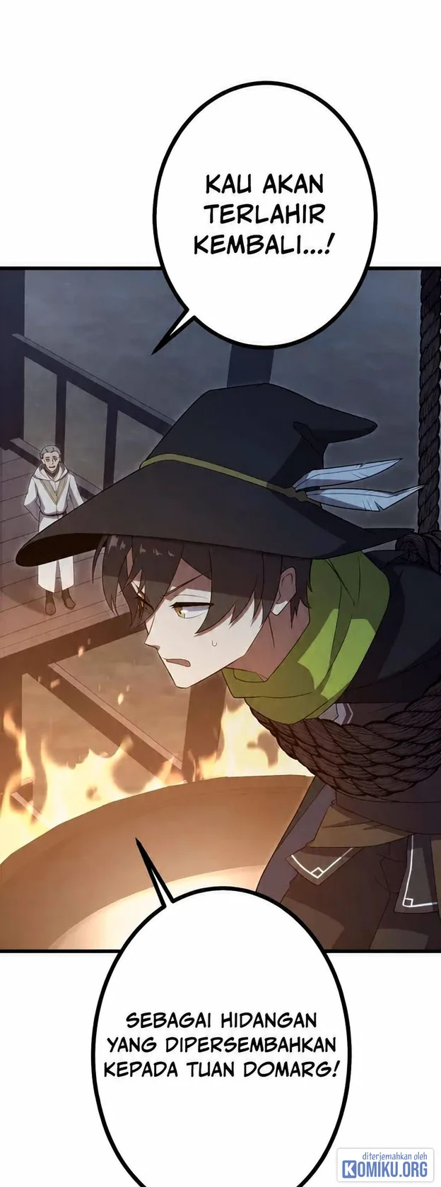 Dungeon Games: The Ex-Corporate Slave Dominates With the Ultimate Job “Trickster” Chapter 18 Gambar 50