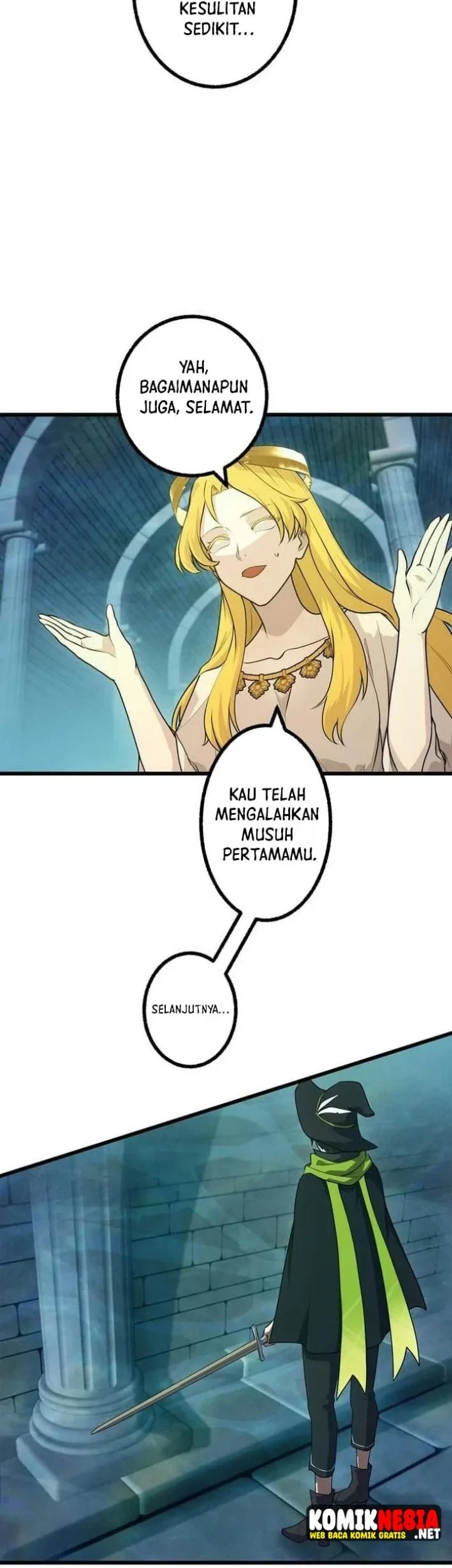 Dungeon Games: The Ex-Corporate Slave Dominates With the Ultimate Job “Trickster” Chapter 5 Gambar 22
