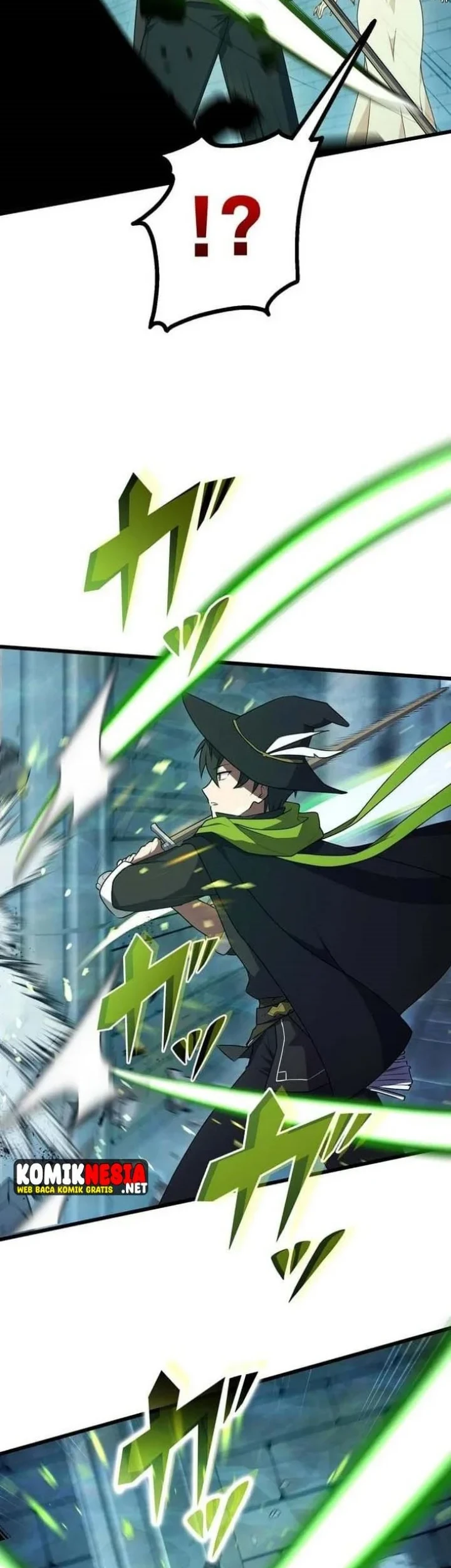 Dungeon Games: The Ex-Corporate Slave Dominates With the Ultimate Job “Trickster” Chapter 5 Gambar 24