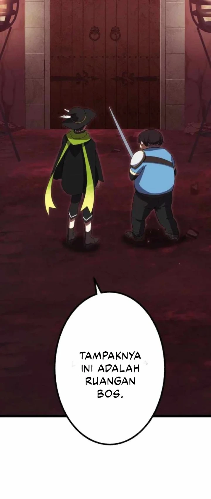 Dungeon Games: The Ex-Corporate Slave Dominates With the Ultimate Job “Trickster” Chapter 7 Gambar 26