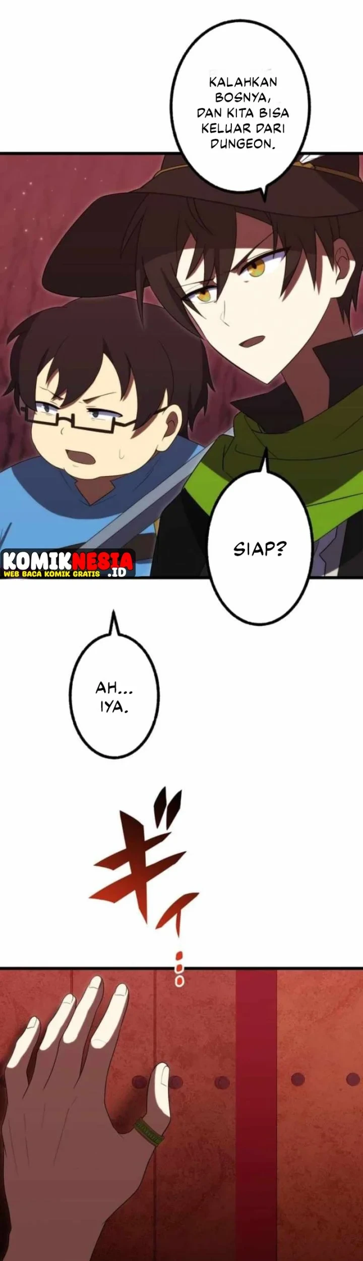 Dungeon Games: The Ex-Corporate Slave Dominates With the Ultimate Job “Trickster” Chapter 7 Gambar 27