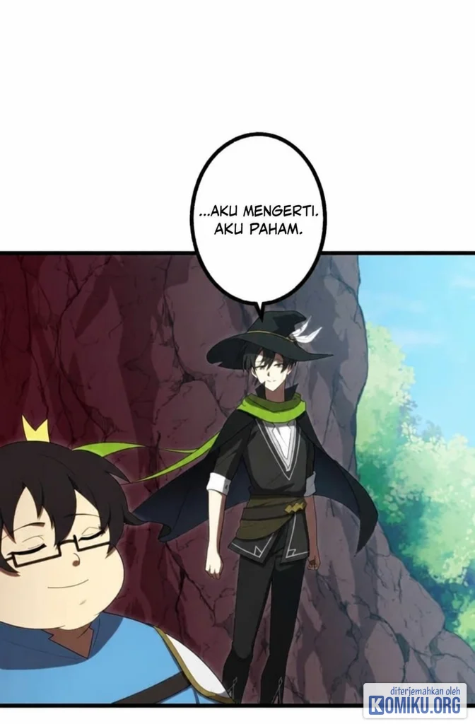 Dungeon Games: The Ex-Corporate Slave Dominates With the Ultimate Job “Trickster” Chapter 8 Gambar 43