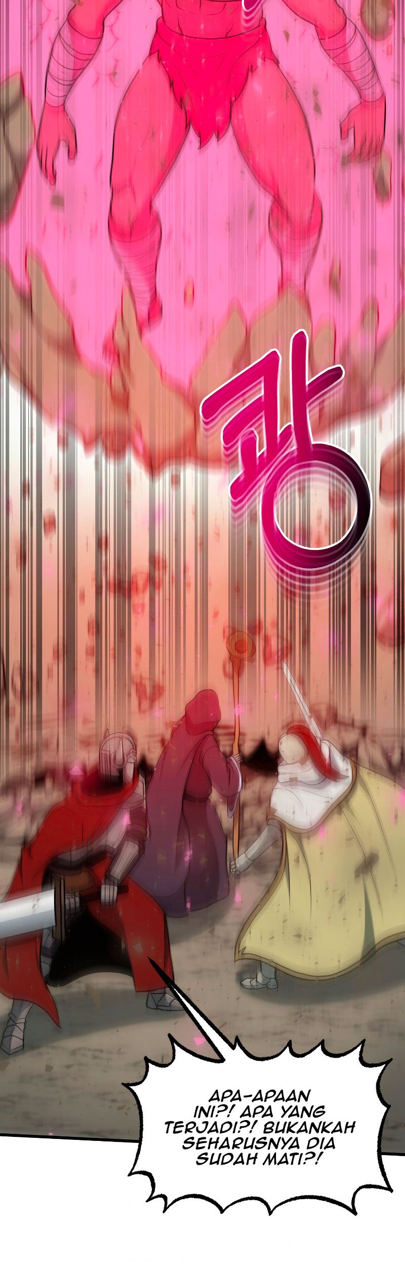 Dungeon House Chapter 37 Gambar 39