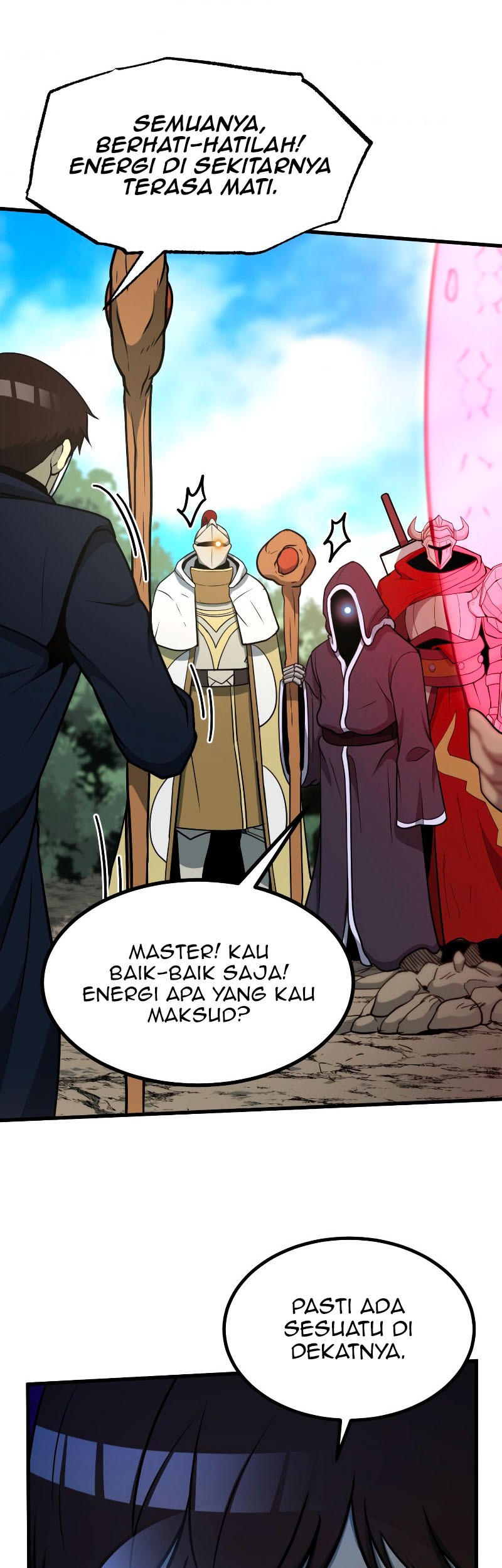 Dungeon House Chapter 37 Gambar 41