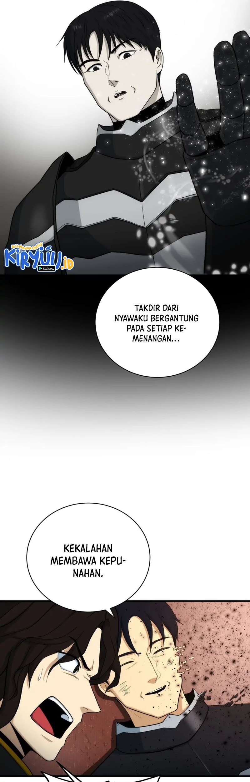 Dungeon House Chapter 83 Gambar 21
