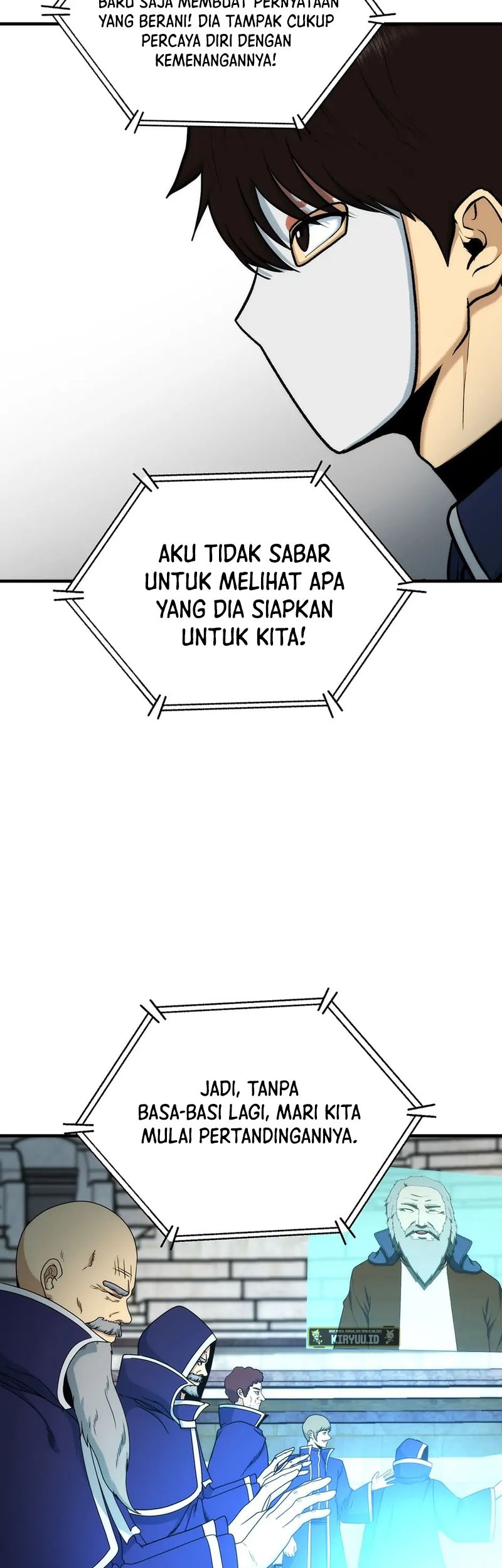 Dungeon House Chapter 92 Gambar 24