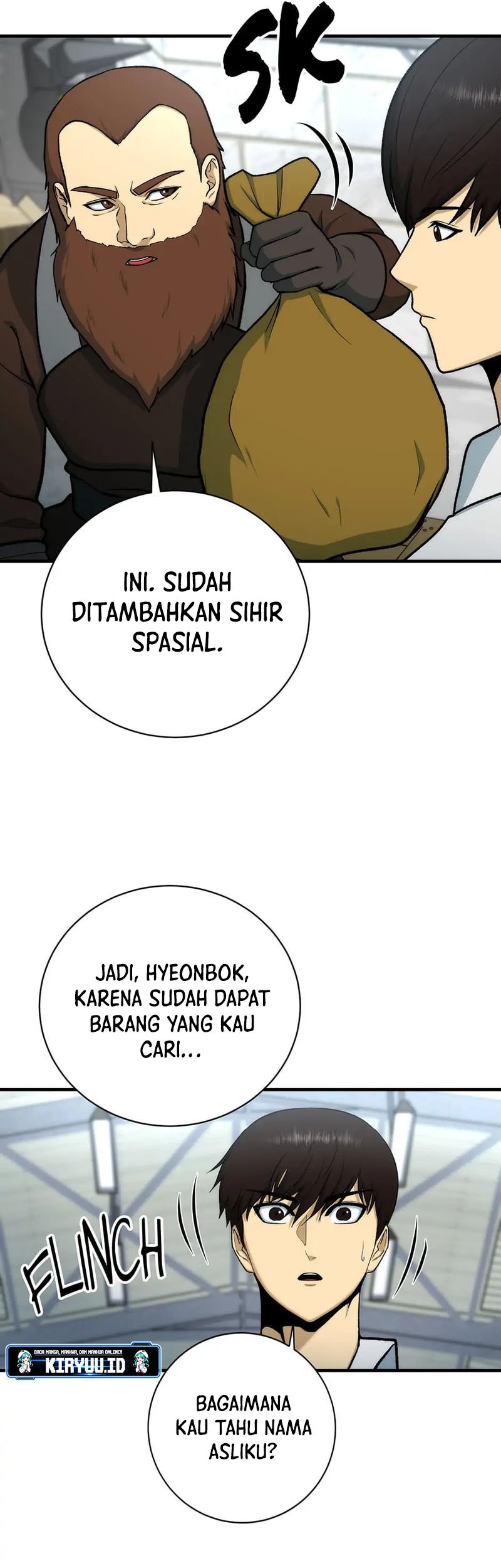 Dungeon House Chapter 94 Gambar 19