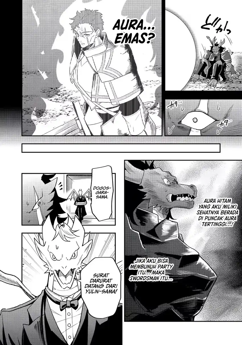 Dungeon Master Han-me ~Futsu ni Yatte mo Muri Soudakara Casino Tsukurukoto ni Shita~ Chapter 8 Gambar 14