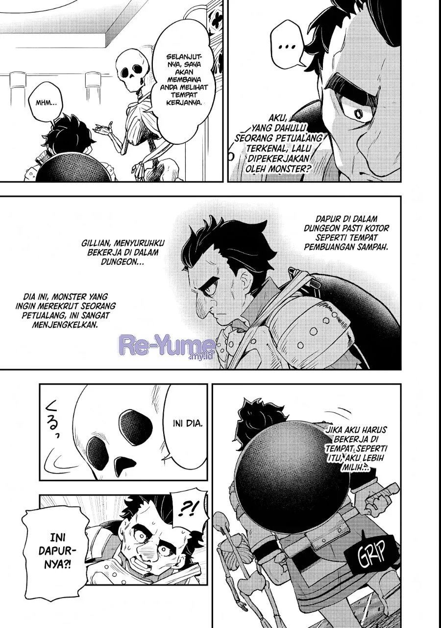 Dungeon Master Madarame: Playing by the Rules Wasn’t Going to Work, so I Decided to Build a Casino Chapter 4 Gambar 16