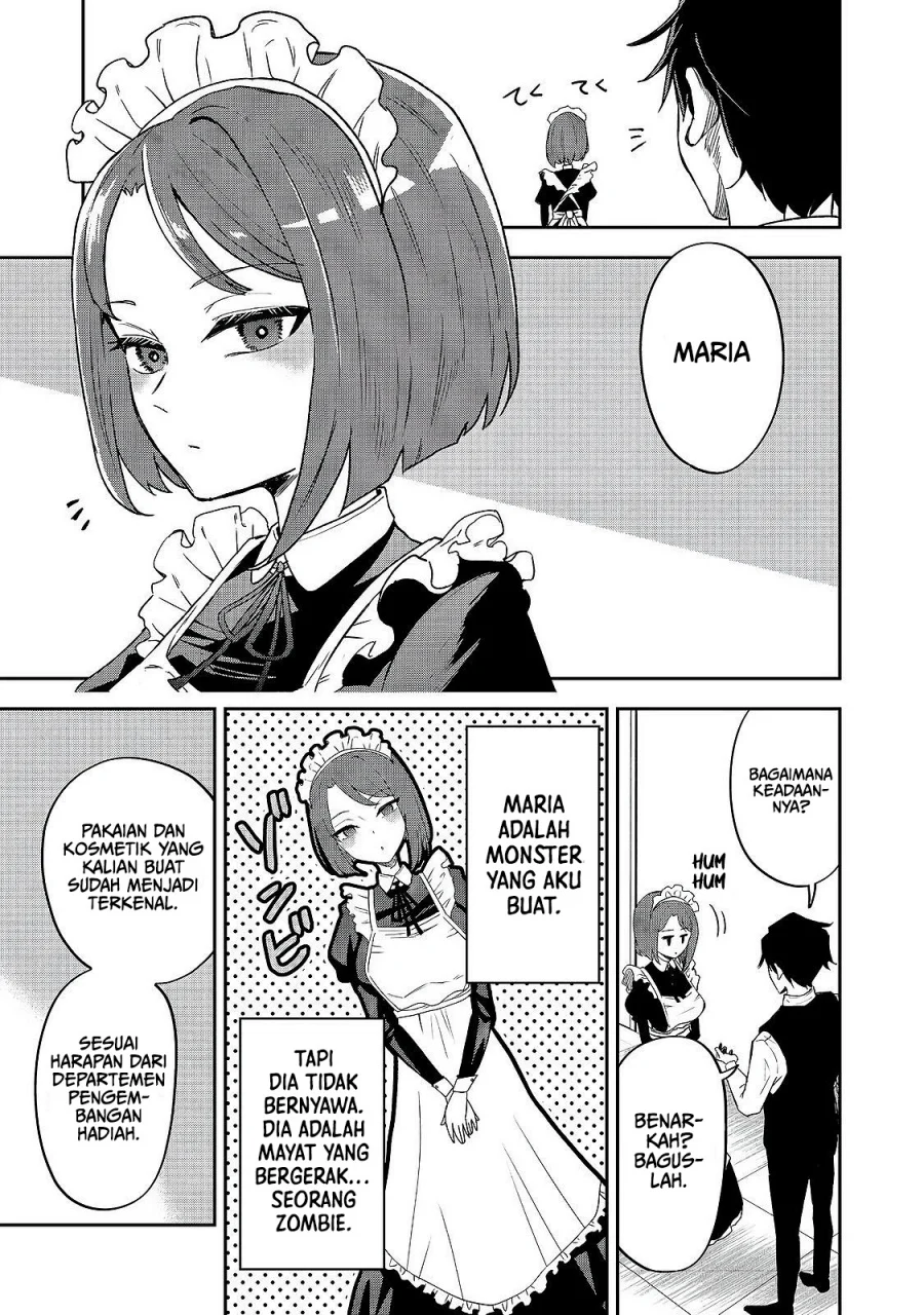 Dungeon Master Madarame: Playing by the Rules Wasn’t Going to Work, so I Decided to Build a Casino Chapter 5 Gambar 14