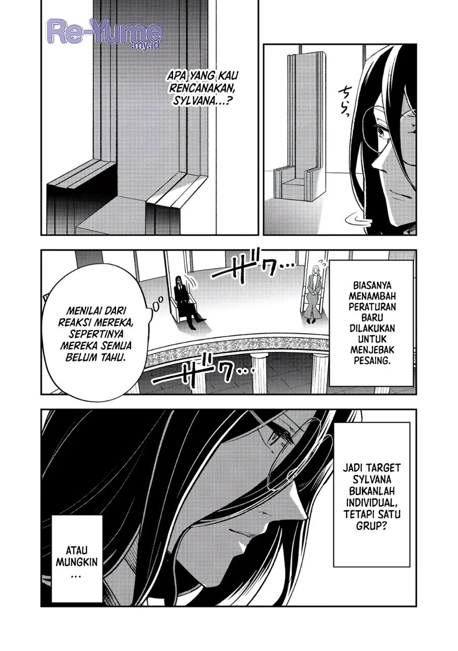 Dungeon Master Madarame: Playing by the Rules Wasn’t Going to Work, so I Decided to Build a Casino Chapter 7 Gambar 16